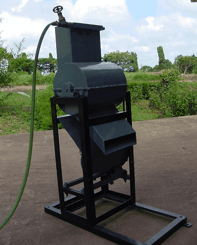 Cassava Raspers