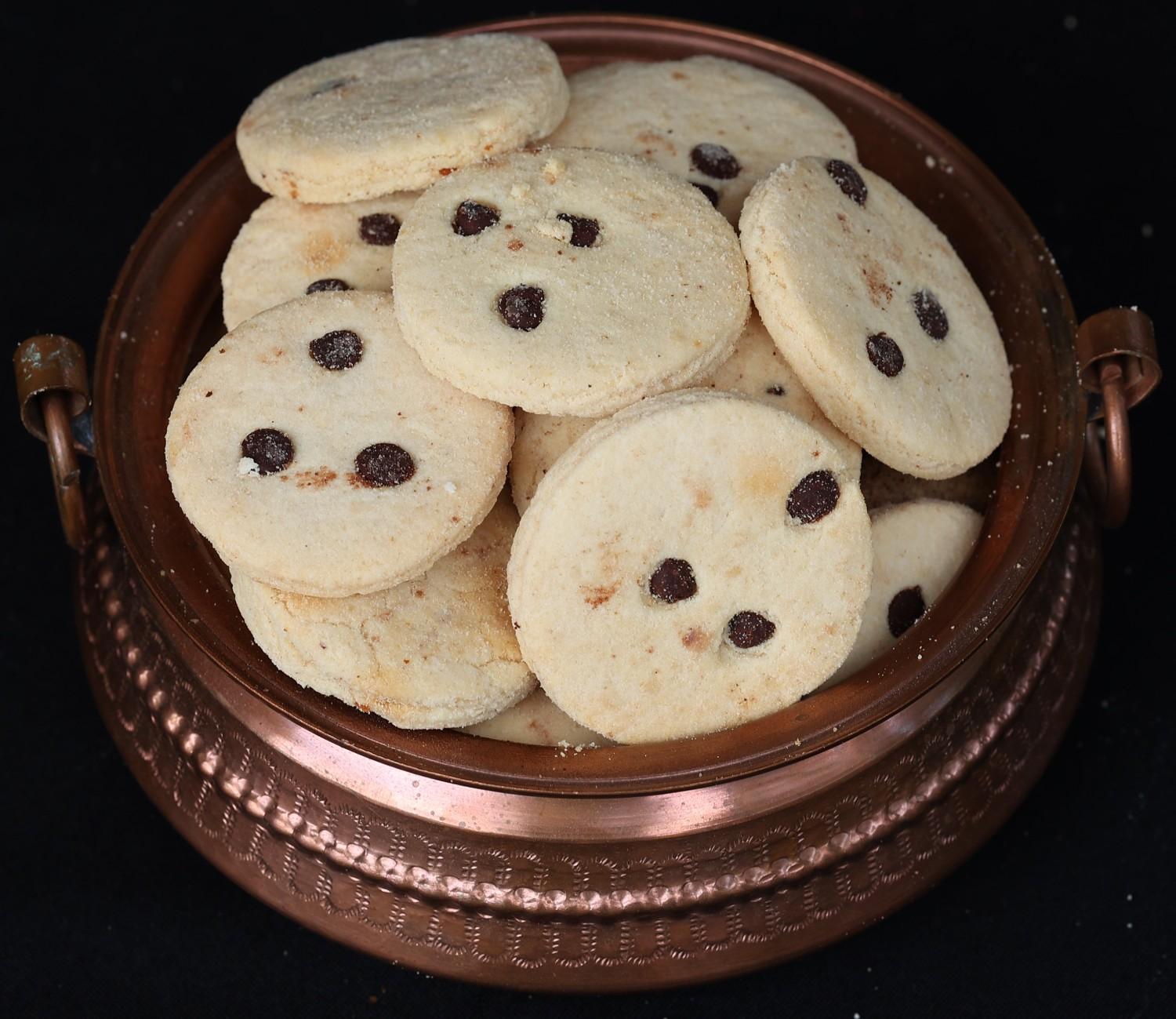 Cassava Cookies Sweet