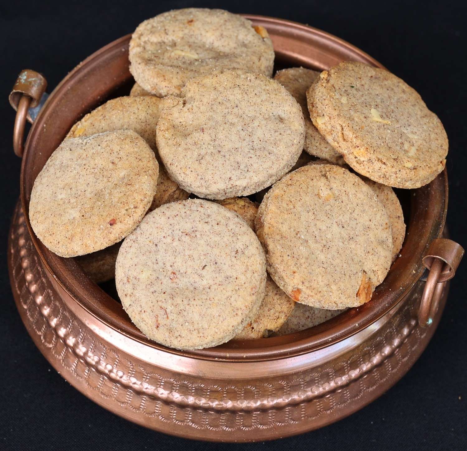 Cassava Millet Cookies