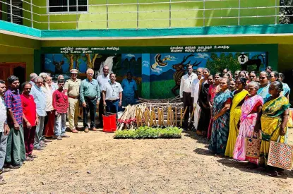 Agasthyamala, Tirunelveli