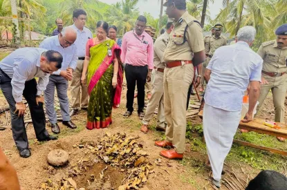 CTCRI PARTNERS WITH OPEN JAIL FOR HORTICULTURE THERAPY INITIATIVE