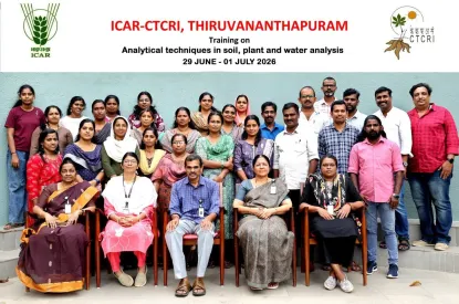soil training