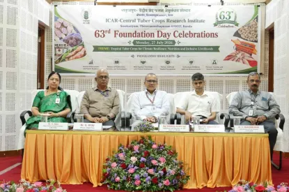 63rd foundation day