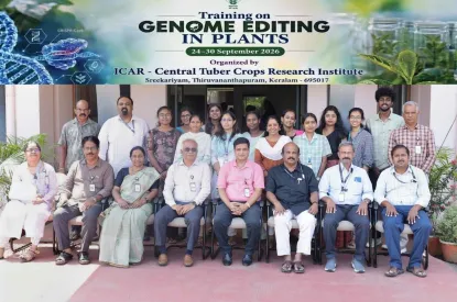 Genome editing