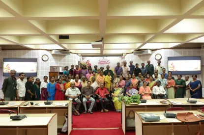 women farmer's day