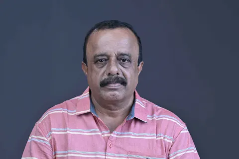 Shaji kumar